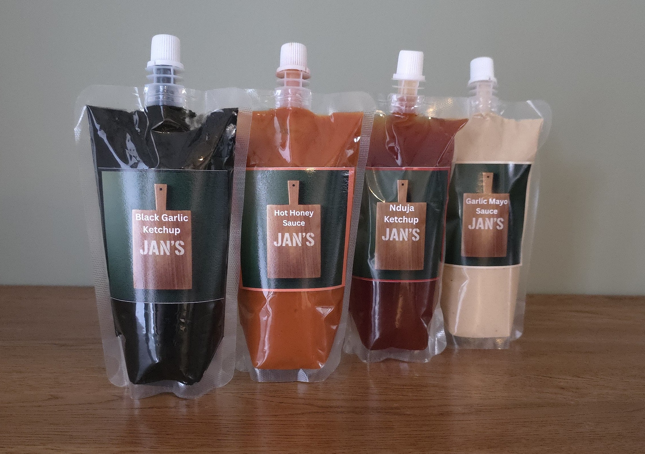 Sauce Bundle