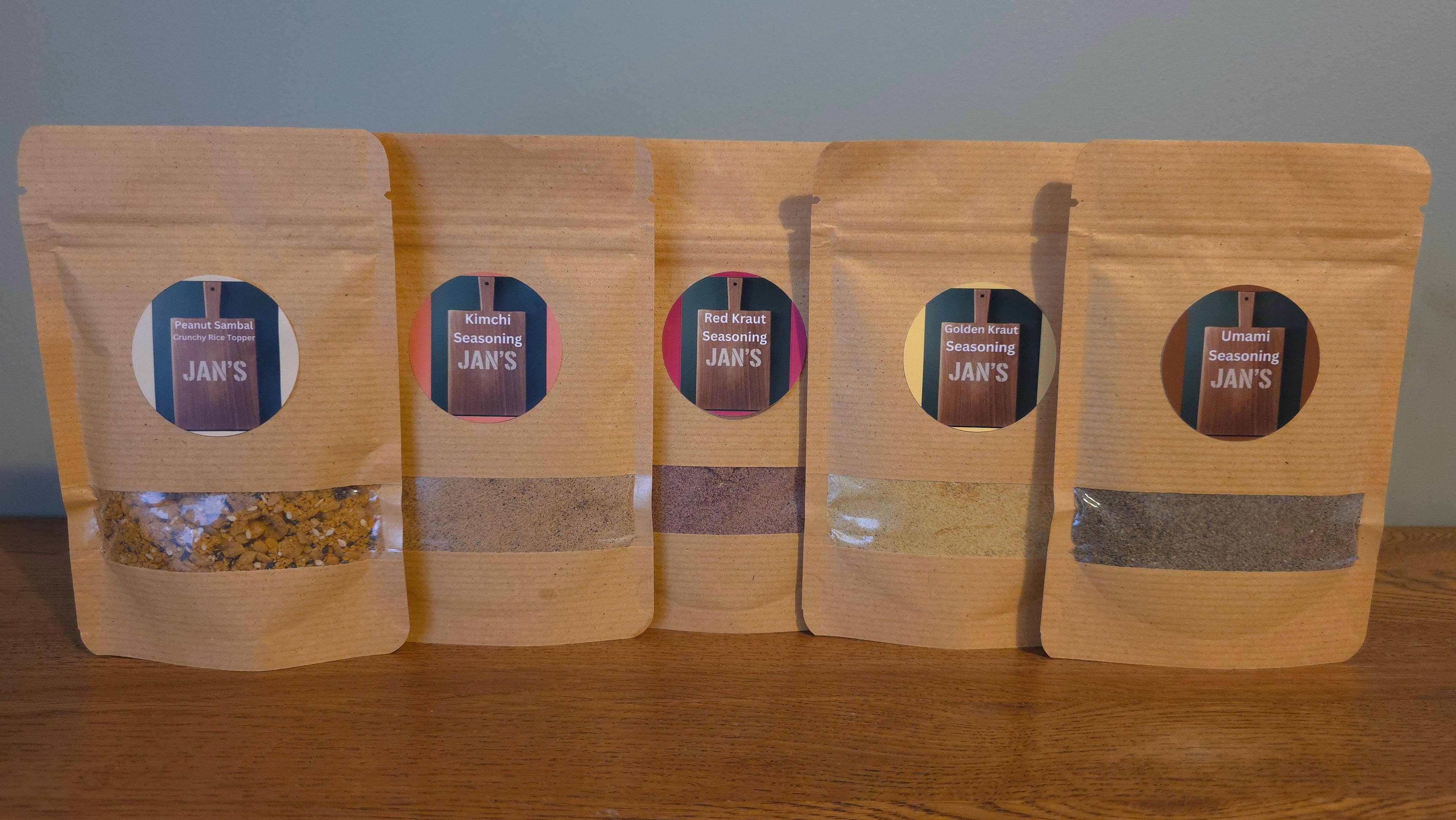 Seasonings Bundle