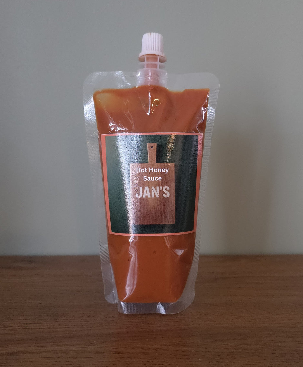 Hot Honey Sauce 300ml Pouch
