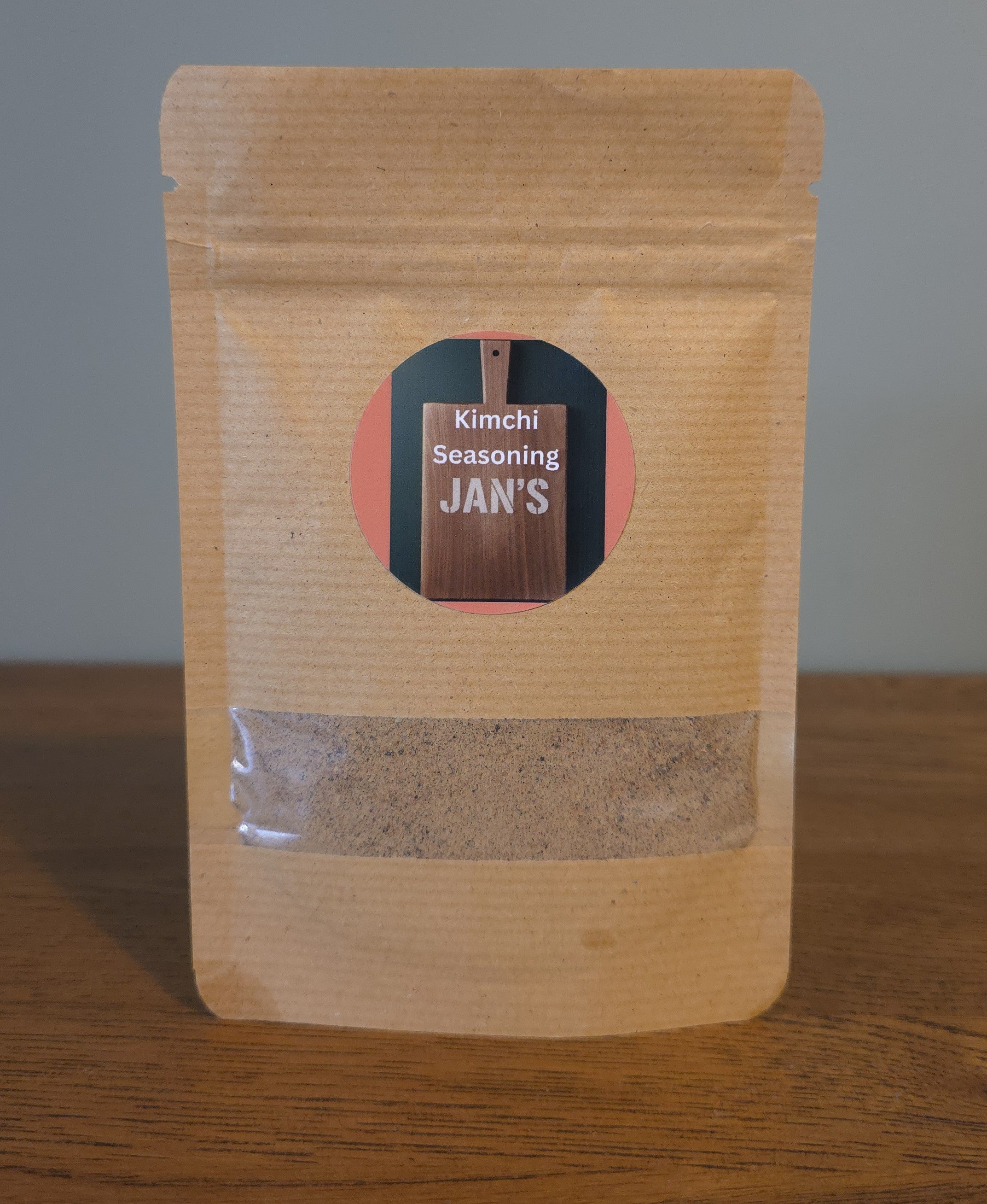 Kimchi Seasoning 50g Pouch