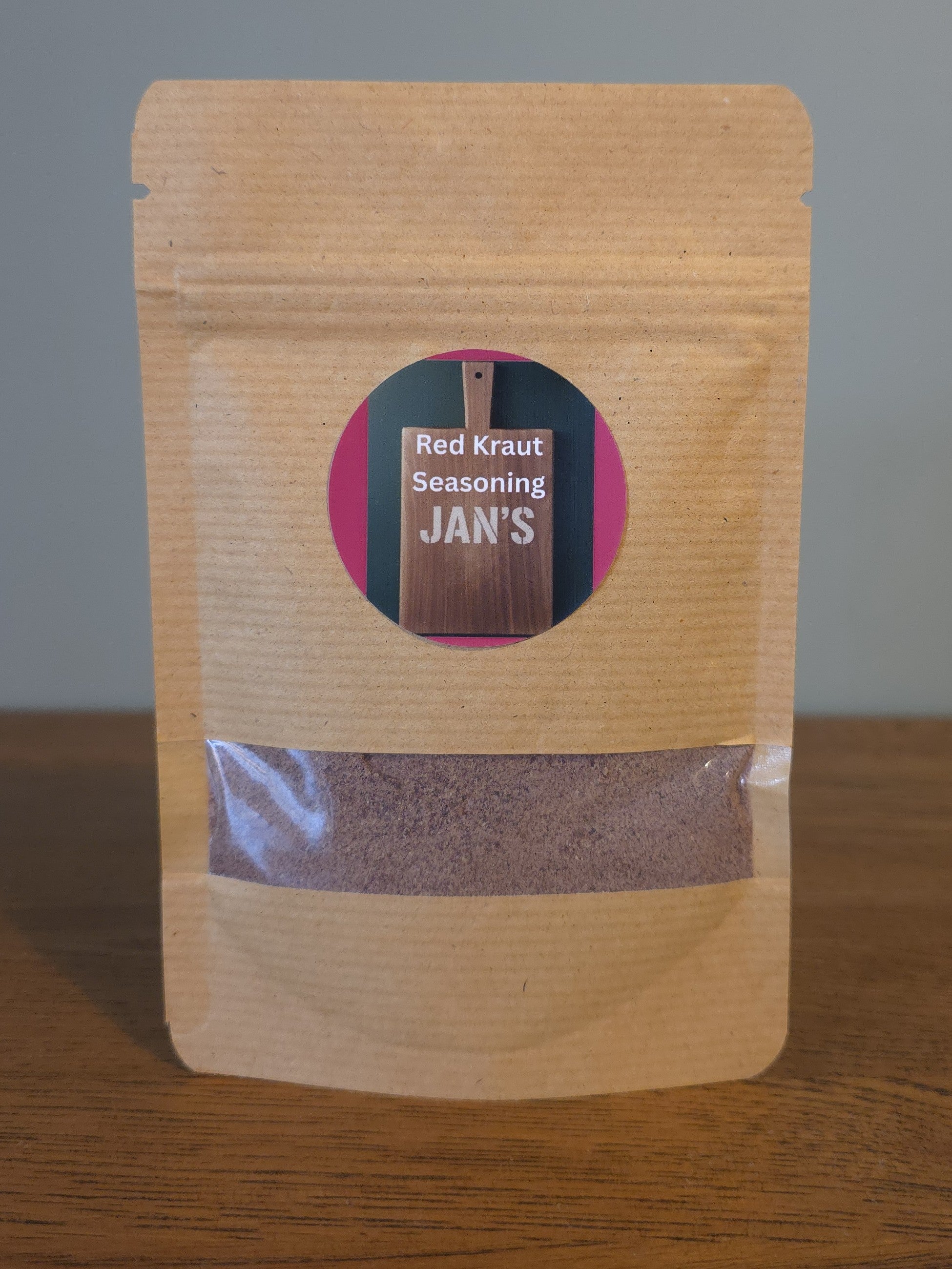 Red Kraut Seasoning 50g Pouch
