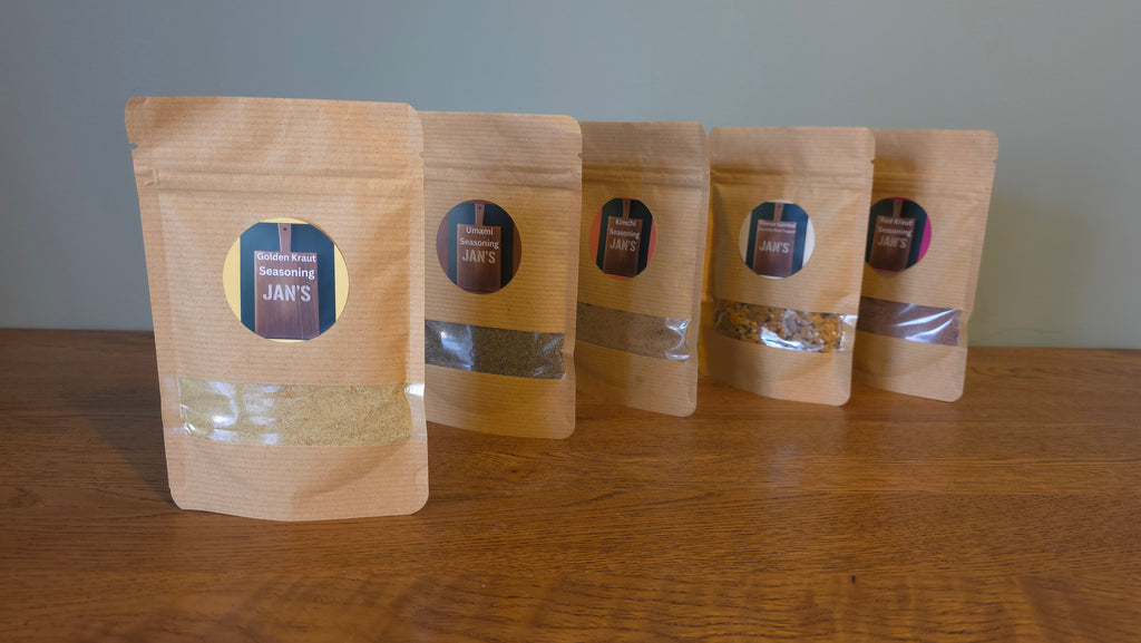 Golden Kraut Seasoning 50g Pouch