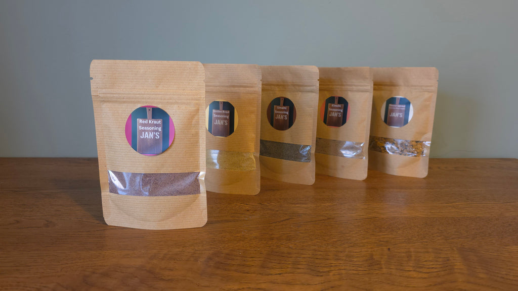 Red Kraut Seasoning 50g Pouch