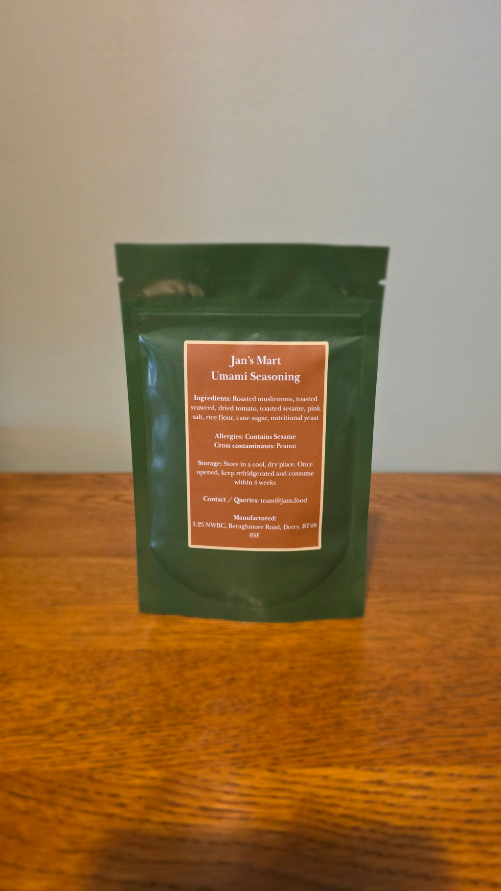 Umami Seasoning 50g Pouch